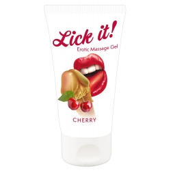 Lick it Αγριοκέρασο 50 ml