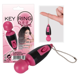 Κλειτοριδικό Key Ring Vibe