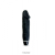 Ομοίωμα Πέους Silicone Classic Mini Vibrator 15cm μαύρος
