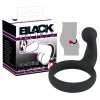 Δαχτιλύδι Black Velvets Cock Ring