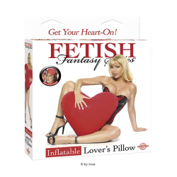 Fetish Fantasy Inflatable Lovers Pillow