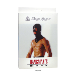 Latex Hangmans Mask L